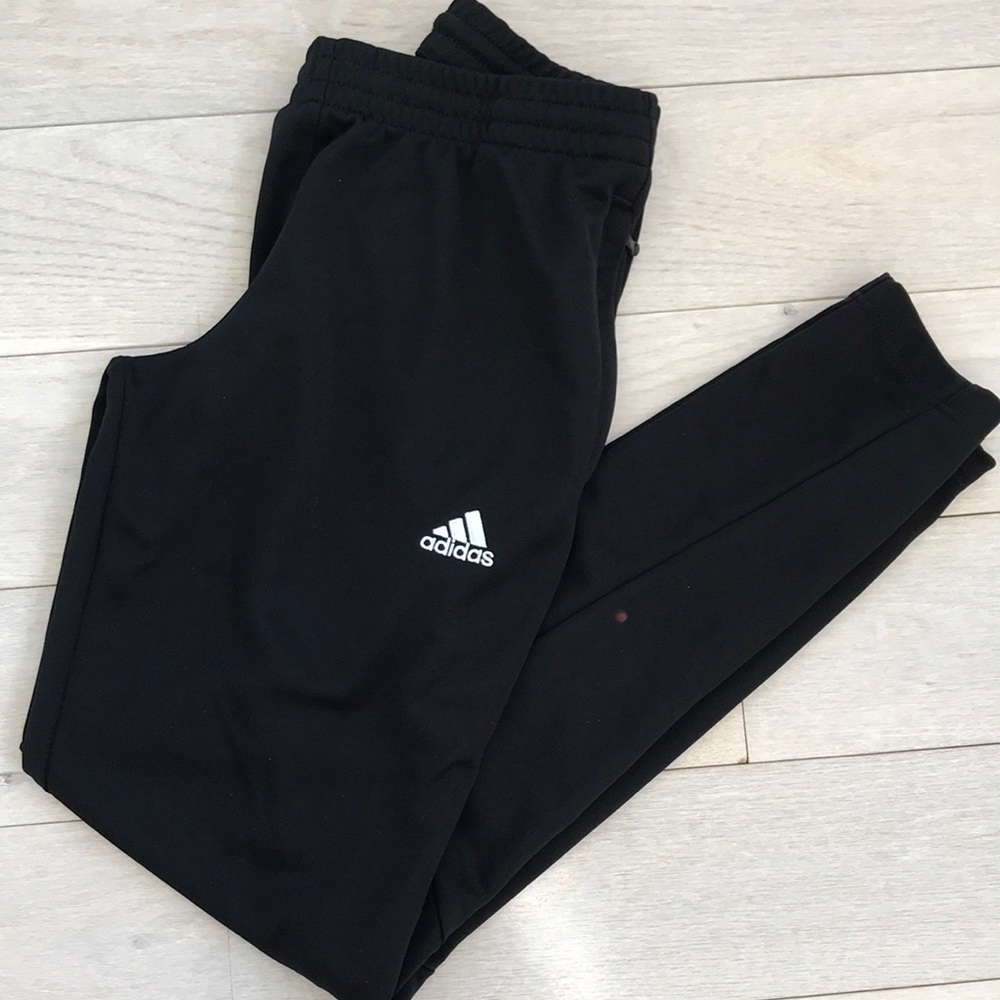 Adidas climalite track pants